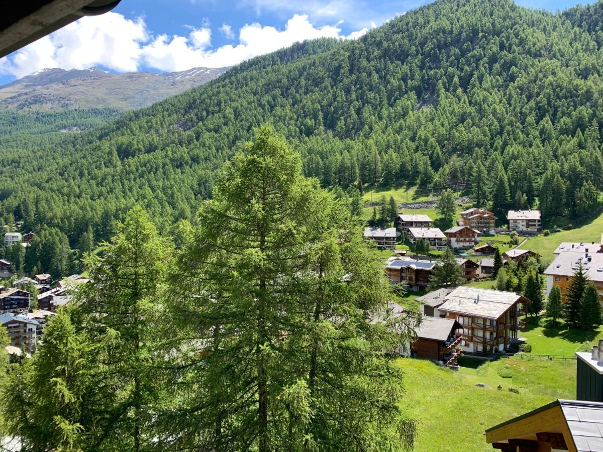 Eva Serviced Apartments Zermatt Exterior photo