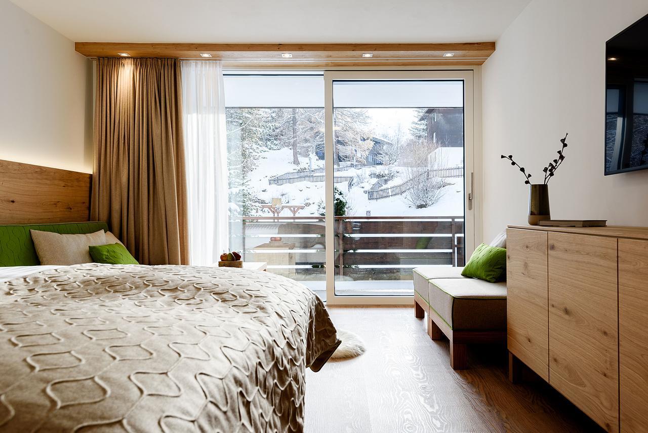 Eva Serviced Apartments Zermatt Exterior photo